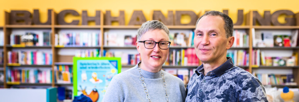 Katrin und Uwe Berger